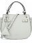 Coccinelle Didi minibag – ecru
