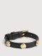 NÁRAMEK COCCINELLE C-ME STUDS noir
