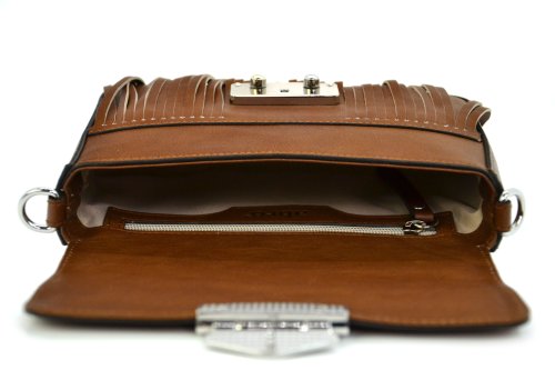 KABELKA ABRO MANOLETE brown