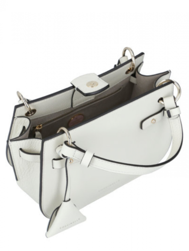 Coccinelle Didi minibag – ecru