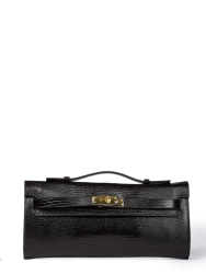 Roberta Gandolfi Jade Tejus minibag - black