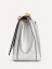 KABELKA COCCINELLE LIYA medium silver