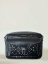 KABELKA COCCINELLE BEAT COWHIDE PERFOREE noir