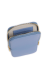 POUZDRO NA MOBIL COCCINELLE FLOR arctic blue