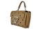 Coccinelle Arlettis Foro Rombo small - Brown