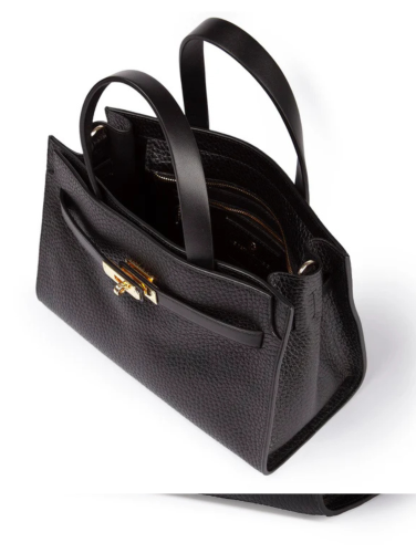 Roberta Gandolfi kabelka Frida black