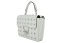 Coccinelle Arlettis Eyelets small - white