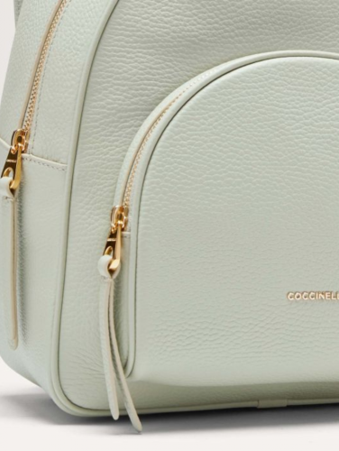 Coccinelle batoh Gleen Medium – Celadon Green