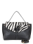 Ripani kabelka Caterina zebra
