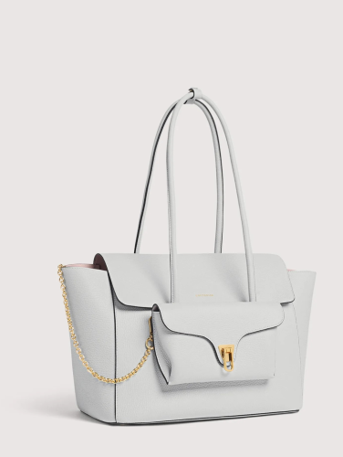 KABELKA COCCINELLE DOUBLE BEAT snow