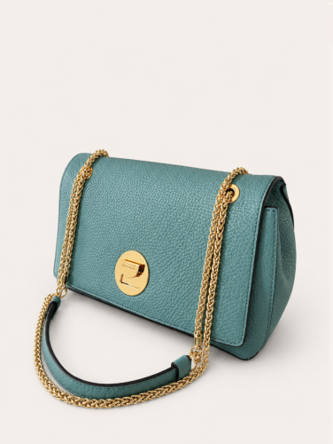 KABELKA COCCINELLE LIYA medium aqua