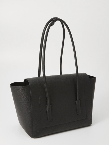 KABELKA COCCINELLE DOUBLE BEAT noir