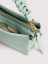 Coccinelle Boheme Small – aquamarine