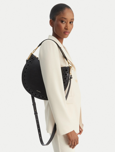 Coccinelle Sunup kabelka mono.sang – noir