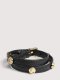 NÁRAMEK COCCINELLE C-ME STUDS noir
