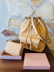 SET COCCINELLE BEAT GENERATION betulla