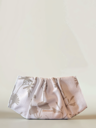 Coccinelle Drap Delave minibag – powder pink