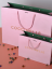 Coccinelle C-Me Pearl Studs / Noir