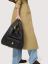 Coccinelle Beat Shopping kabelka – Noir / Cognac