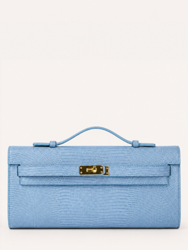 Roberta Gandolfi Jade Tejus minibag - ice blue