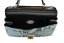 Coccinelle Arlettis Small crossbody kabelka – python atmosphere