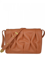 Coccinelle Marquise Goodie Minibag – chestnut