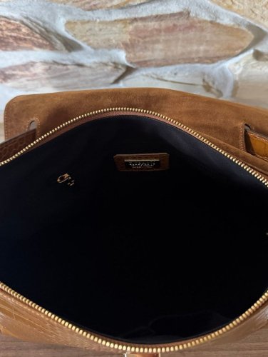 KABELKA RIPANI CATERINA cuoio