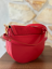 Ripani kabelka Emmy red