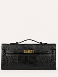 Roberta Gandolfi Jade Tejus minibag - black