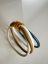 Coccinelle náromek Tubolar Bangle - deep blue