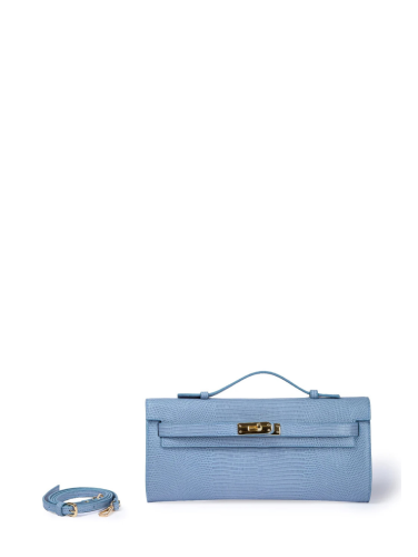 Roberta Gandolfi Jade Tejus minibag - ice blue
