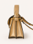 Coccinelle C-Me Calf kabelka Small – gold
