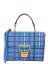 Coccinelle Arlettis Psychedelic Tartan small