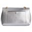 KABELKA COCCINELLE LIYA medium silver