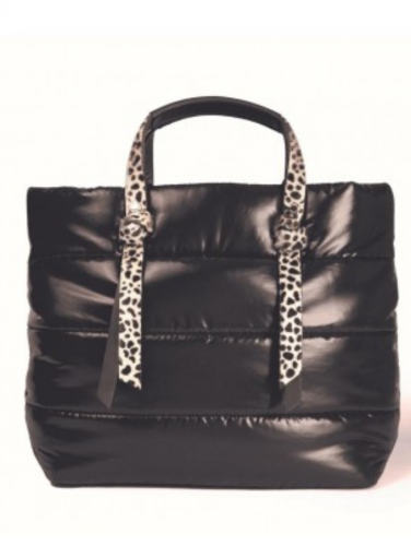 Roberta Gandolfi kabelka Luana black