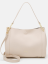 Coccinelle Wallace Medium – lambskine white