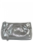 Coccinelle Ophelie Snake minikabelka - silver