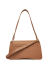 Coccinelle C-Me Medium kabelka – cognac