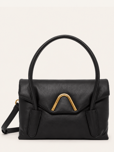 Coccinelle Chester Puffy Smooth kabelka – noir