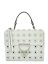 Coccinelle Arlettis Eyelets small - white