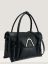 Coccinelle Chester Puffy Smooth kabelka – noir