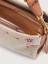 KABELKA COCCINELLE BOHEME LENCOS EMBROIDERY multicolor /cuir