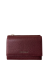 PENĚŽENKA COCCINELLE METALLIC SOFT ruby
