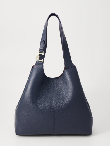 KABELKA COCCINELLE C-EASY midnight blue