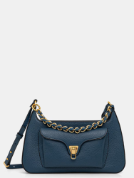 Coccinelle Beat Generation kabelka – deep blue