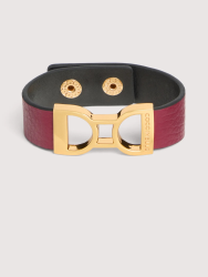 NÁRAMEK COCCINELLE ARLETTIS RIBBON ribes