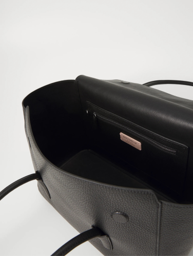 KABELKA COCCINELLE DOUBLE BEAT noir