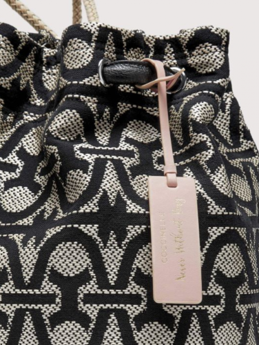 Coccinelle batoh Never Without – summer monogram