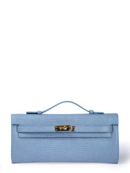Roberta Gandolfi Jade Tejus minibag - ice blue