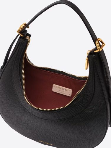 KABELKA COCCINELLE WHISPER noir